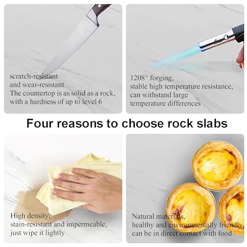 Moderner Esstisch aus Holz mit 4 Stühlen quadratisch Küche Empfangstisch für Esszimmer oder Küche Stilvolles Design & Komfort kombiniert