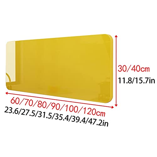 Zusammenklappbarer Wandtisch, platzsparend, Küchentisch, zusammenklappbar, Wäschestation, Holz, zusammenklappbar, Werkbank, vielseitiger Wandtisch für Zuhause, Büro und Esszimmer